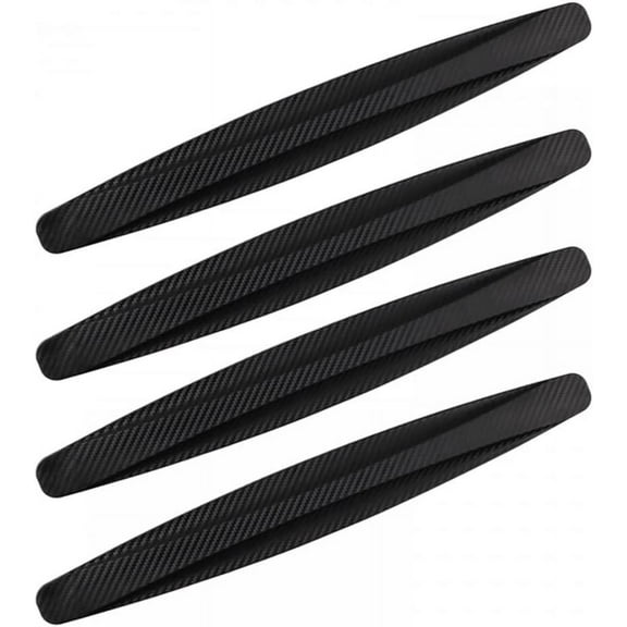 4PCS Car Anti Collision Bumper, Universal Bumper Protector, Front Back Corner Bumper Guard For Cars SUVs Pickup Trucks