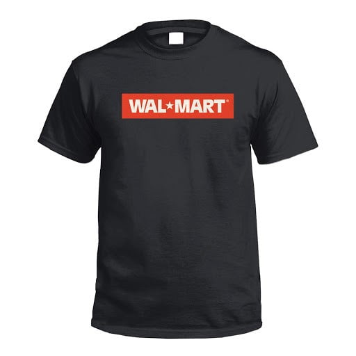 it t shirt walmart