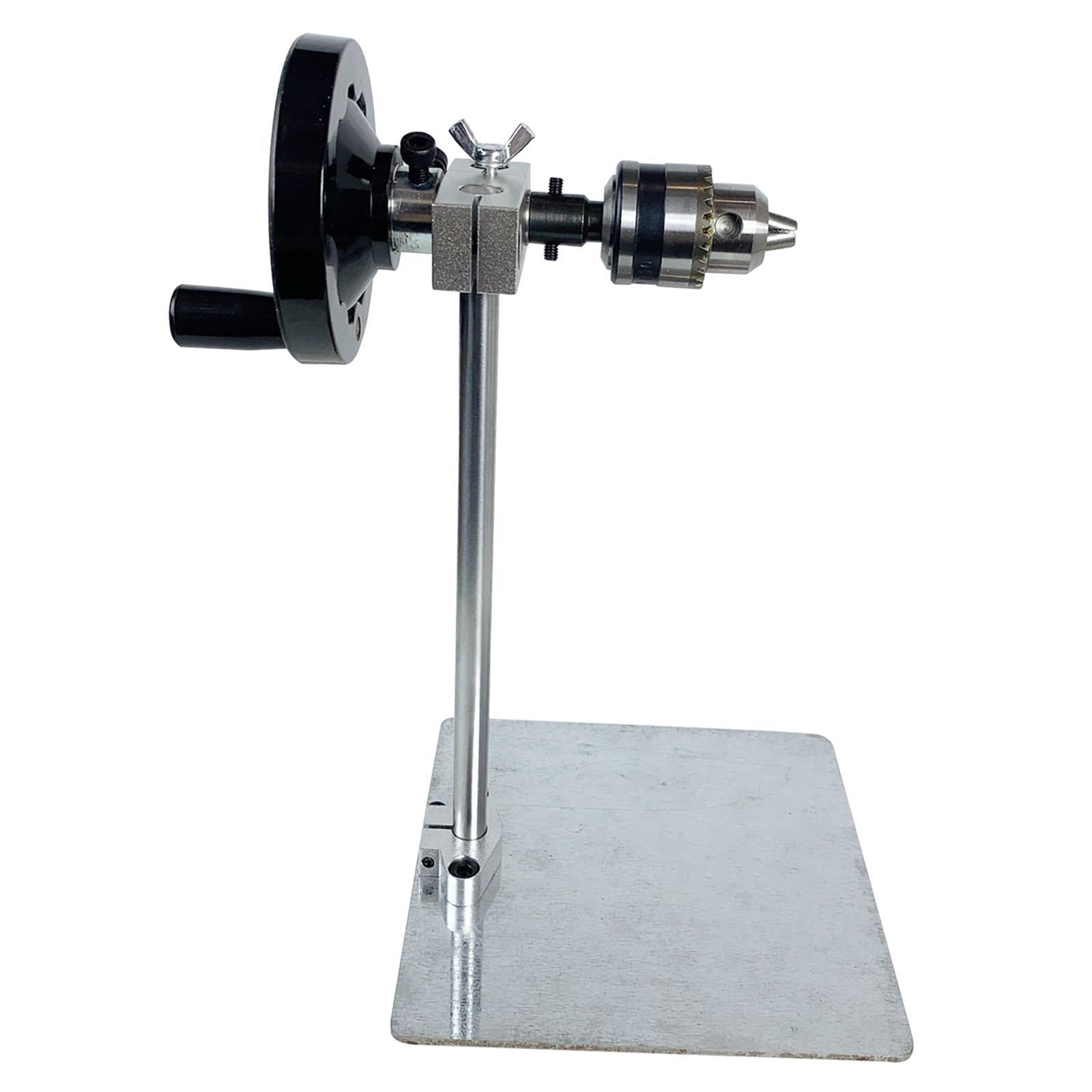 GARENDE Fly Tying Vise Adjustable Supplies Sturdy 360 Degree Rotation Fly Tying Tool