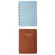 thumbnail image 1 of Agenda de grabación Soledad 2x Notas Doble bobina Ingresos DIY Cuaderno Nota Recordatorio Diario, 1 of 10