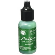 Vintaj Patinas - Open Stock .5 Ounce Bottles-Emerald