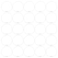 thumbnail image 1 of Miangastore Label Tags With String Christmas Ornaments Hangers Silver 200Pcs 7.9in, 1 of 9