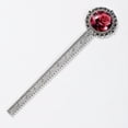 thumbnail image 2 of Rose Elegant Vintage Silver Lace-Edged Bookmark: a Thoughtful Gift for Bookworms and Readers, 2 of 5