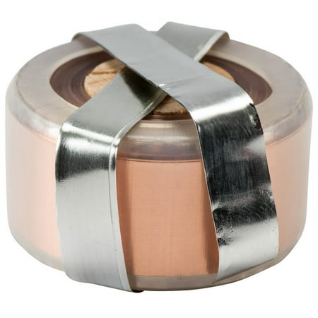 Copper Foil Inductor - Jantzen Audio 0.27mH 16 AWG Copper Foil Inductor Crossover Coil