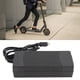 thumbnail image 1 of Cargador De Scooter Eléctrico, Carga Rápida 42V 2A Cargador De Scooter Eléctrico Carga Segura Protección Contra Cortes De Energía Para M365, 1 of 7