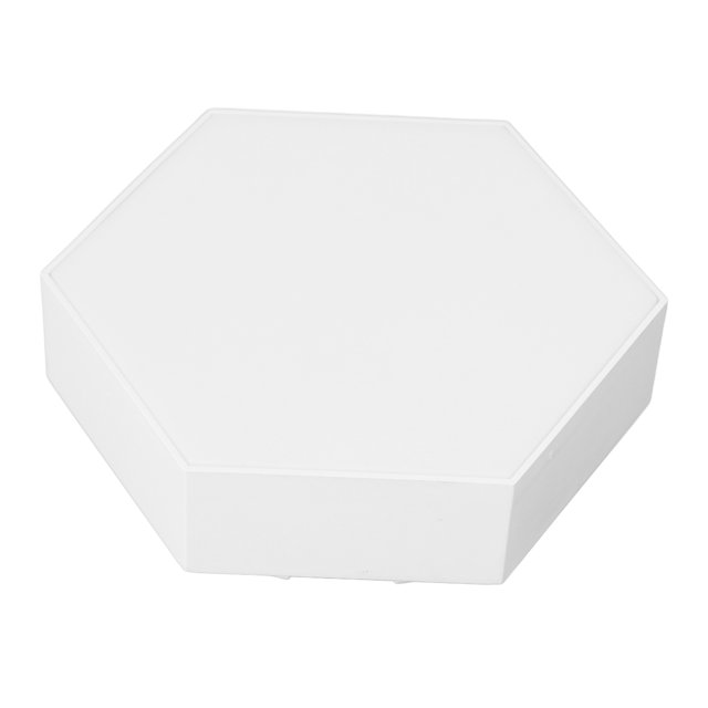 Luz LED Hexágono, Paneles De Luz Hexágono Fresco, Luces Hexágono Para Pared, Paneles De Pared LED Con Control Táctil, Fuente De Alimentación USB, Para Dormitorio, Sala De