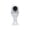 White, variant on Security Camera, 2025 Upgrade WiFi Bulb Camera - 1080P Pan Tilt Wireless 2.4Ghz 360 Degree E27 Panoramic IP Camera, Security Cameras with Vision Human Motion Detection and Alarm