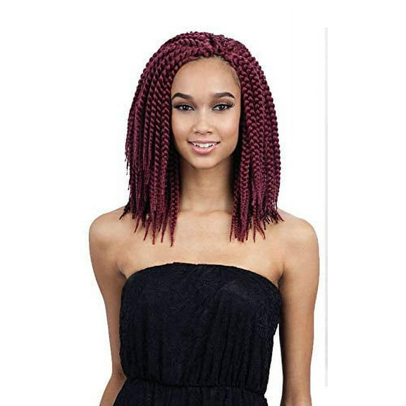 FreeTress Epic Box Braid Synthetic Crochet Braiding Hair 10" (27)