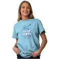 thumbnail image 2 of Polar Bear Power Icee Unisex Plus Size Graphic Tee Brisco Brands 3X, 2 of 3