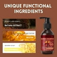 thumbnail image 6 of Batana Oil Shampoo, Scalp Care Shampoo, Reduces Hair Breakage for Denser Fuller Healthier Hair for Women and Men, 6 of 8