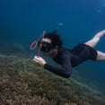 thumbnail image 3 of KAKOWELY scuba gear Aluminum Alloy Diving Pointer Rod Measurement Pointer Scuba Diving Accessory Underwater Signaling Device with Lanyard for Scuba Diving, 3 of 5