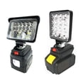 thumbnail image 2 of 3/4inch LED Tool Lamp Work Light For 18V Li-ion Battery BL1830 Portable Lantern Flashlight Emergency Lighting For Camping, 2 of 7