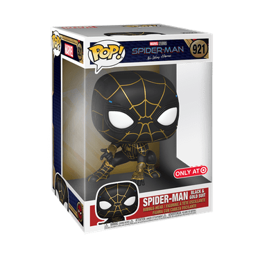 Funko POP! Marvel Spider-Man Vinyl Bobble Head [with Spider 