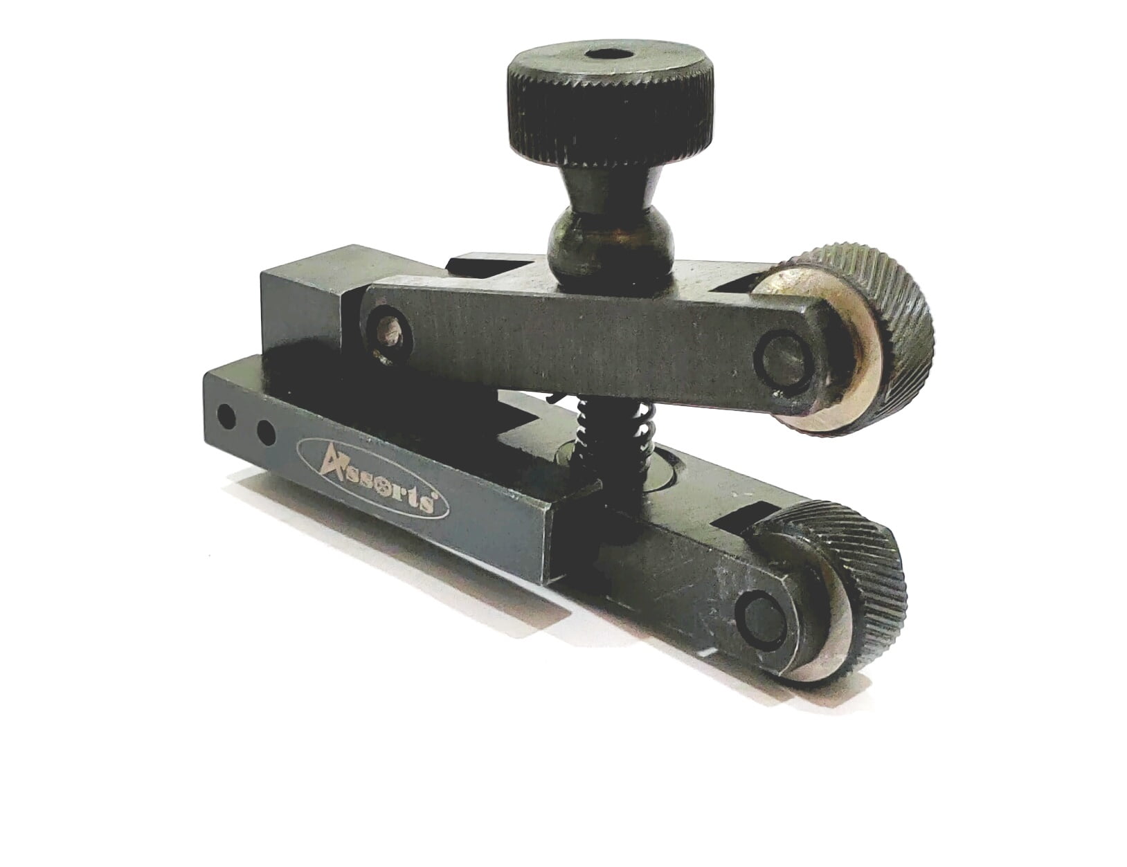 Assorts Mini Clamping Knurling Tool 520 Mm Capacity Knurling Tool For