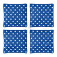 thumbnail image 3 of Stick & Slide Beanbags, Star Print, 4-Pack, for Ages 3 and up, by MinnARK, 3 of 5