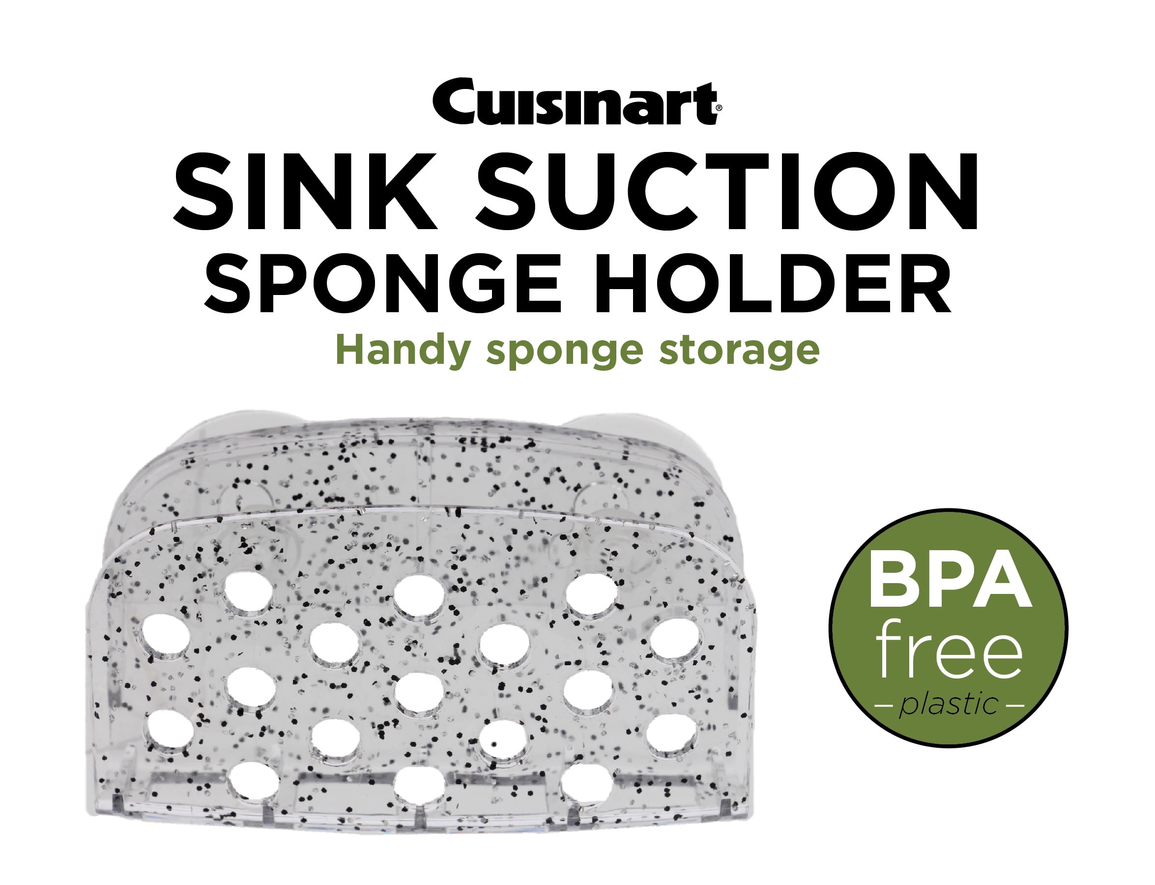 Cuisinart sponge holder hotsell
