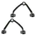 thumbnail image 2 of TRQ 10 Piece Control Arms Ball Joints Tie Rod Ends Pitman Idler Arm Suspension PSA58665, 2 of 9