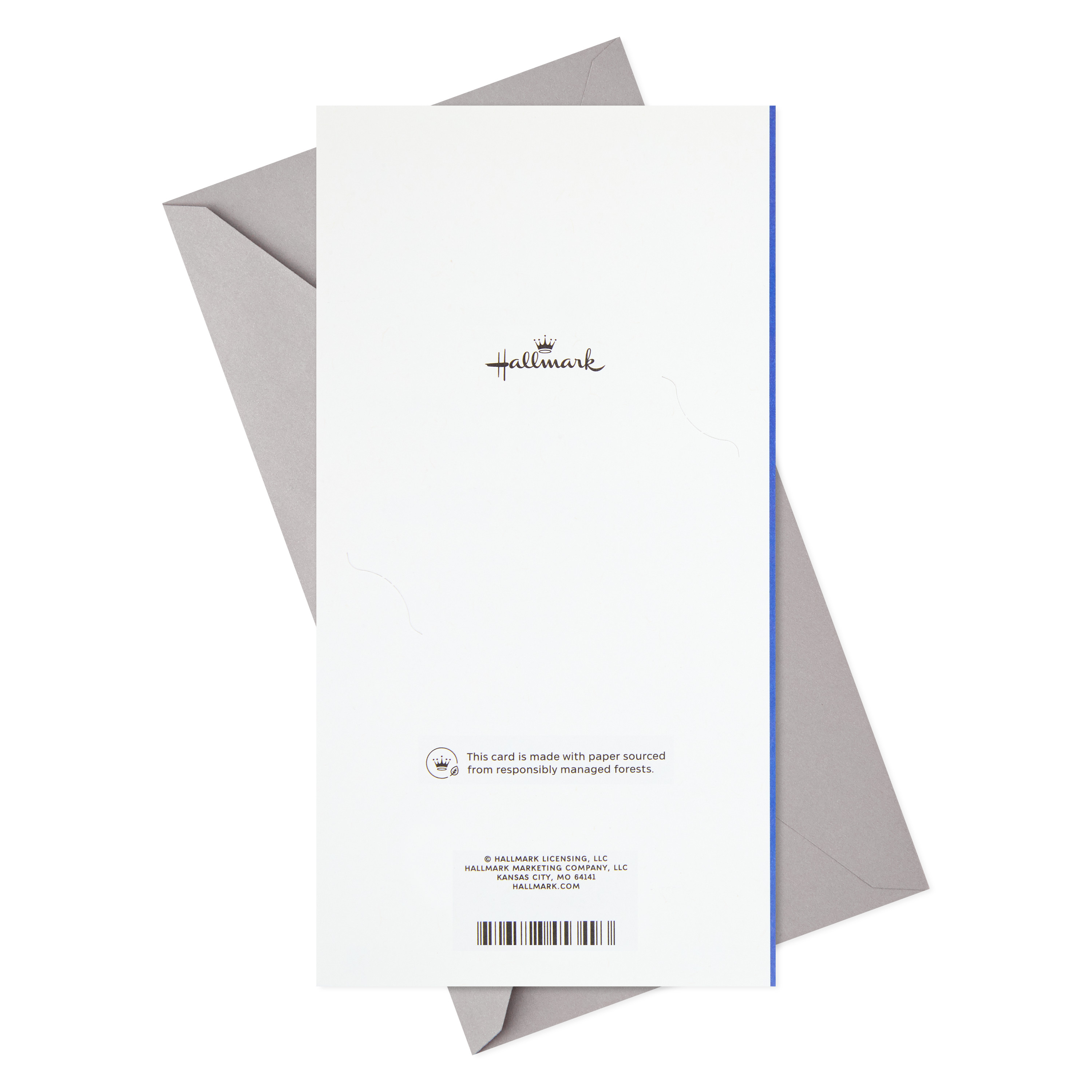 Connections from Hallmark Money Holder Graduation Cards, 10 ct. (Color Block Congrats)