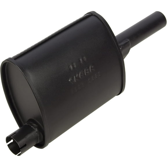 Muffler Compatible With  NEW HOLLAND 2000 3000 2600 C7NN5230G