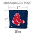thumbnail image 2 of MLB Boston Red Sox Cornhole Bags - 4PK - Blue, 2 of 4