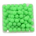thumbnail image 3 of Sijiali 1000Pcs/Set Carp Fishing Lures Beads Floating 5mm Luminous Glow Accessories, 3 of 10