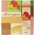 thumbnail image 2 of MBI Recipes 3-Ring Album Kit-5"X7" Recipe Cards, Pk 1, MBI, 2 of 2