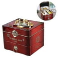 thumbnail image 1 of Musical Jewelry Box, Rotating Vintage Music Box, 1 of 4