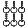 thumbnail image 1 of L Track Double Stud Fitting, Truck Bed Tie Down Fitting Secure Fixing Cargo Control  for Pickups for RVs, 1 of 7
