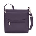 thumbnail image 1 of Bandolera Travelon Anti-Theft Classic Mini Purple, 1 of 9