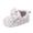 White, variant on Girls Shoes Bowknot First Shoes Toddler Soft Bottom Breathable Shoes Basketball Shoes Kids Arch Support Kids Shoes Boy Slides Wide Toddler Boy Shoes Toddler Boys 9 Shoes Toddler Boys Shoes