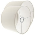 thumbnail image 2 of Miangastore 2pcs Fabric Lamp Shades Simple Design Table Lamp Covers for Bedroom Living Room, 2 of 8