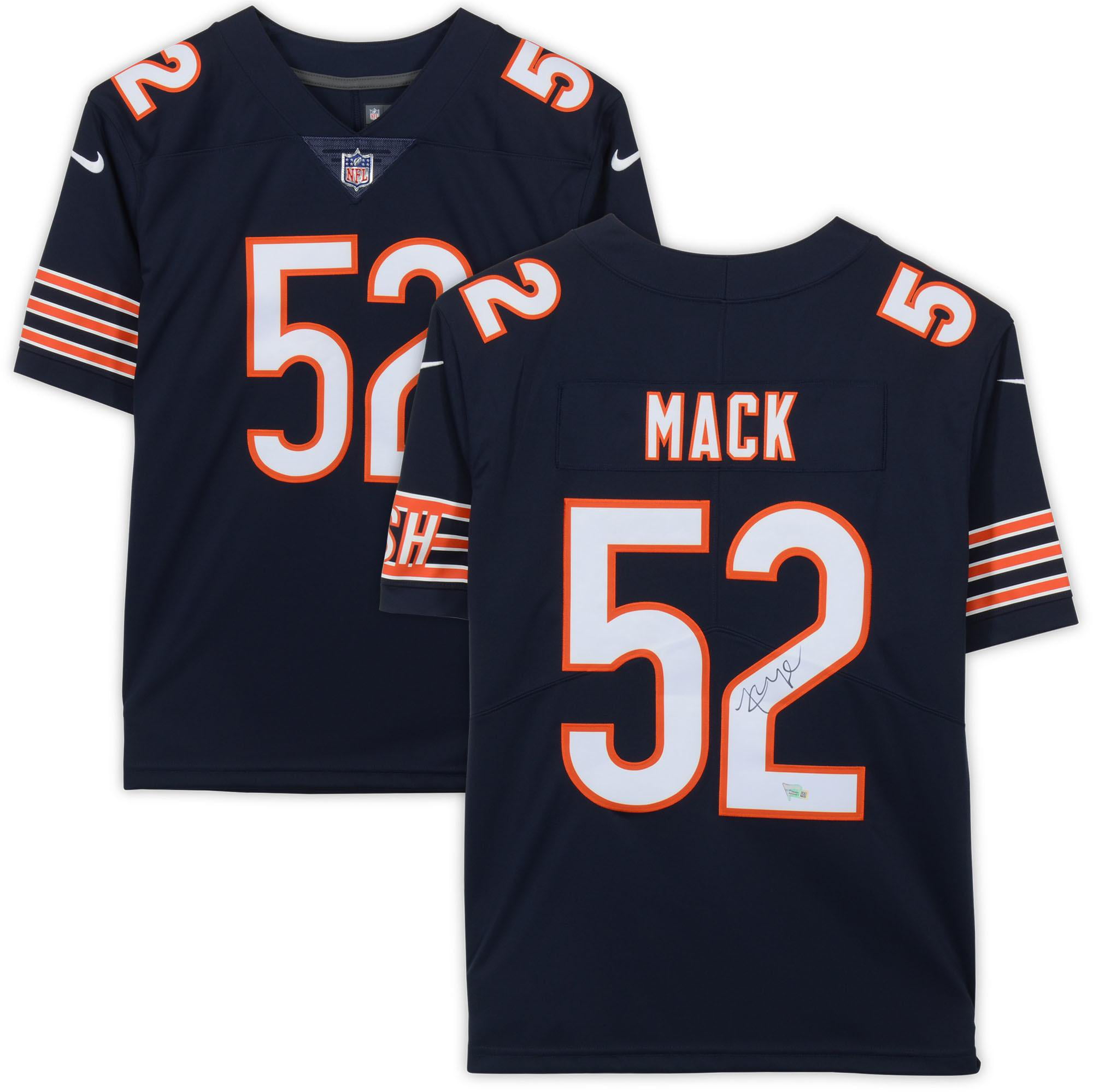 authentic bears jersey