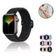 thumbnail image 1 of Correa Para Apple Watch Ultra 9 8 7 Se 6 5 4 3 De Nylon, 1 of 8