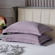 thumbnail image 5 of Conjunto de 2 Piezas de Funda de Almohada de Microfibra de Poliéster, Cubierta de Funda de Almohada Súper Suave Y Cómoda, Cubierta de Funda de Almohada Suave, Tamaño Estándar, Respirable, 5 of 6