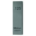 thumbnail image 2 of 0.2" Rectangular Steel Gage Block, 2 of 2