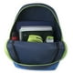 thumbnail image 3 of (Marino) - Mochila multicolor Trailmaker con correas acolchadas, 3 of 5