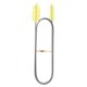 thumbnail image 4 of Tubo flexible acuario pecera filtro cepillo bomba manguera cepillo de doble cabeza, 4 of 5