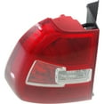thumbnail image 4 of New Tail Light Compatible with 2005-2010 Kia Sportage 2.0L 2.7L I4 Left Driver Side HALOGEN REPK730162 173HP, 4 of 6