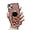 Rose Gold, variant on Electroplated Glitter Cluck Langevin Astronaut Case with Astronaut Hidden Stand, Glitter Powder Paper for iPhone 15 14 13 12 11 Pro Max Mini XS XR 7 8 SE Phone Case (Gold,iPhone XR)