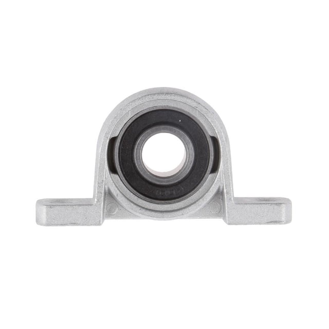 Tachiuwa 1 Pce Bloc d'Oreiller à Roulement à Billes Micro Vertical Monté Pièces d'Équipement de Support 12 mm A