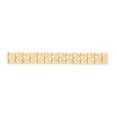thumbnail image 1 of 14k 15mm Nugget Bracelet in 14k Yellow Gold, 1 of 1