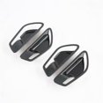 thumbnail image 4 of Cubierta de cuenco de manija de puerta de estilo de fibra para interior de coche para NX4 2021 2022, 4 of 5