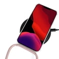 thumbnail image 2 of Étui de Protection pour iPhone 15 14 13 12 11 Mini Pro Max X TP XR 7 8 Plus SE avec Lanière LUHAN, 2 of 7