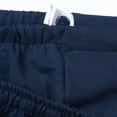 thumbnail image 5 of Jogger de Maternidad Casual algodón Ajustable Almacenes Mario Color Gris Talla Unitalla, 5 of 5