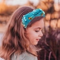 thumbnail image 3 of Easter Headband for Women Girl Hand Rabbit Carrot Accessories Party Hair Accessories, 3 of 4