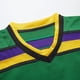 thumbnail image 4 of Camiseta de hockey bordada con patos verdes HAN DUCK, camiseta de calle n.° 66 BOMBAY, n.° 44 REED, n.° 33 GOLDBERG, n.° 21 PORTMAN, 4 of 5