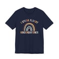 thumbnail image 3 of Cute I Speak Fluent kindergartener t-shirt rainbow funny teacher tshirt, 3 of 6