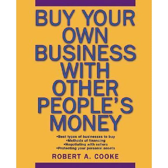 Buy Your Own Business with Other People's Money