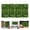 50*50cm 8 Pieces, variant on Panapinka Artificial Plant Wall Panel, Faux Greenery Realistic, Interlocking Panels for Indoor/Outdoor Decor, Home Garden Office Salon Wedding Backdrop, 50cm x 50cm