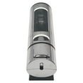 thumbnail image 4 of INTSUPERMAI 400ML Soap Dispenser Wall Mount Silver Shampoo Shower Dispenser for Bathroom Hotel, 4 of 6